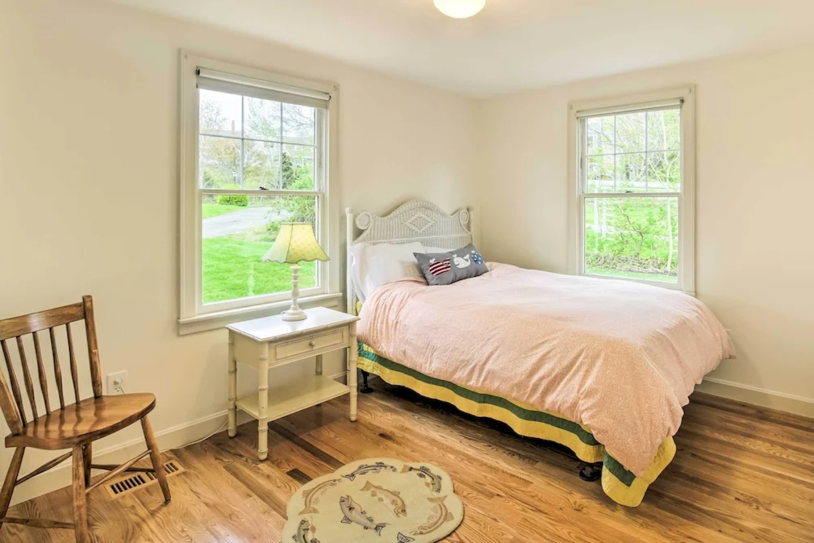 1/2 Mi to Beach: Hyannis Port Gem w/ BBQ & Views