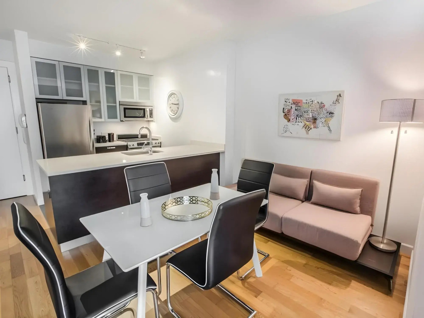 NY Away - Central Park UWS 2-Bedroom - 14D