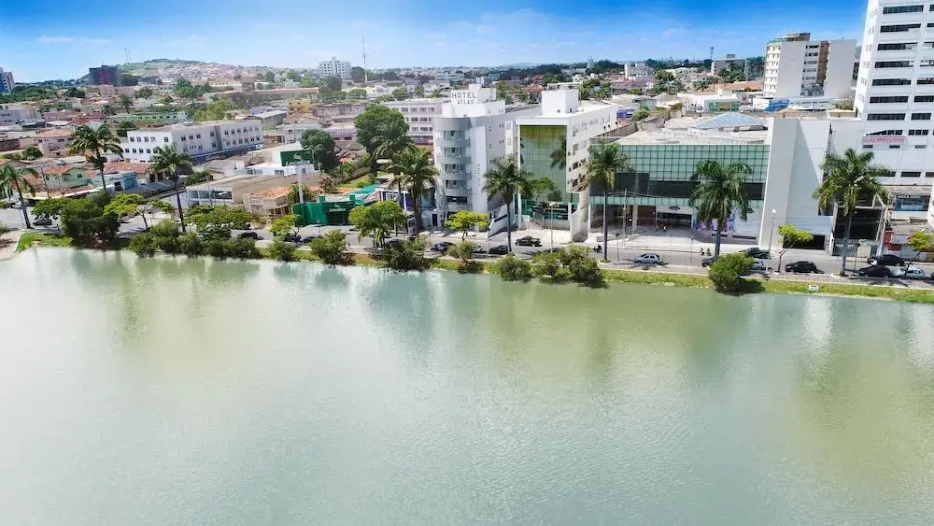 Atlas San Diego Express