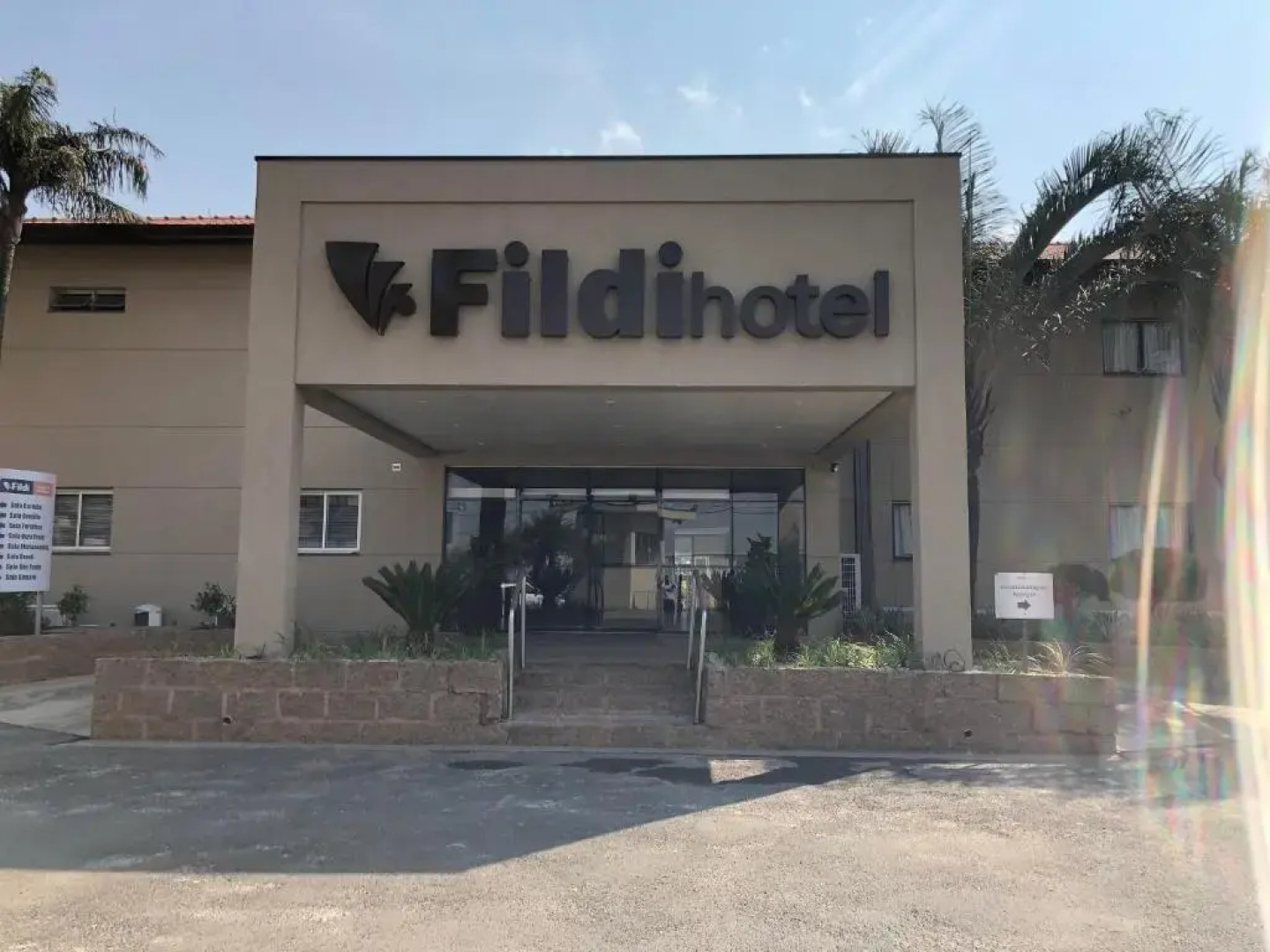 Fildi Hotel & Eventos