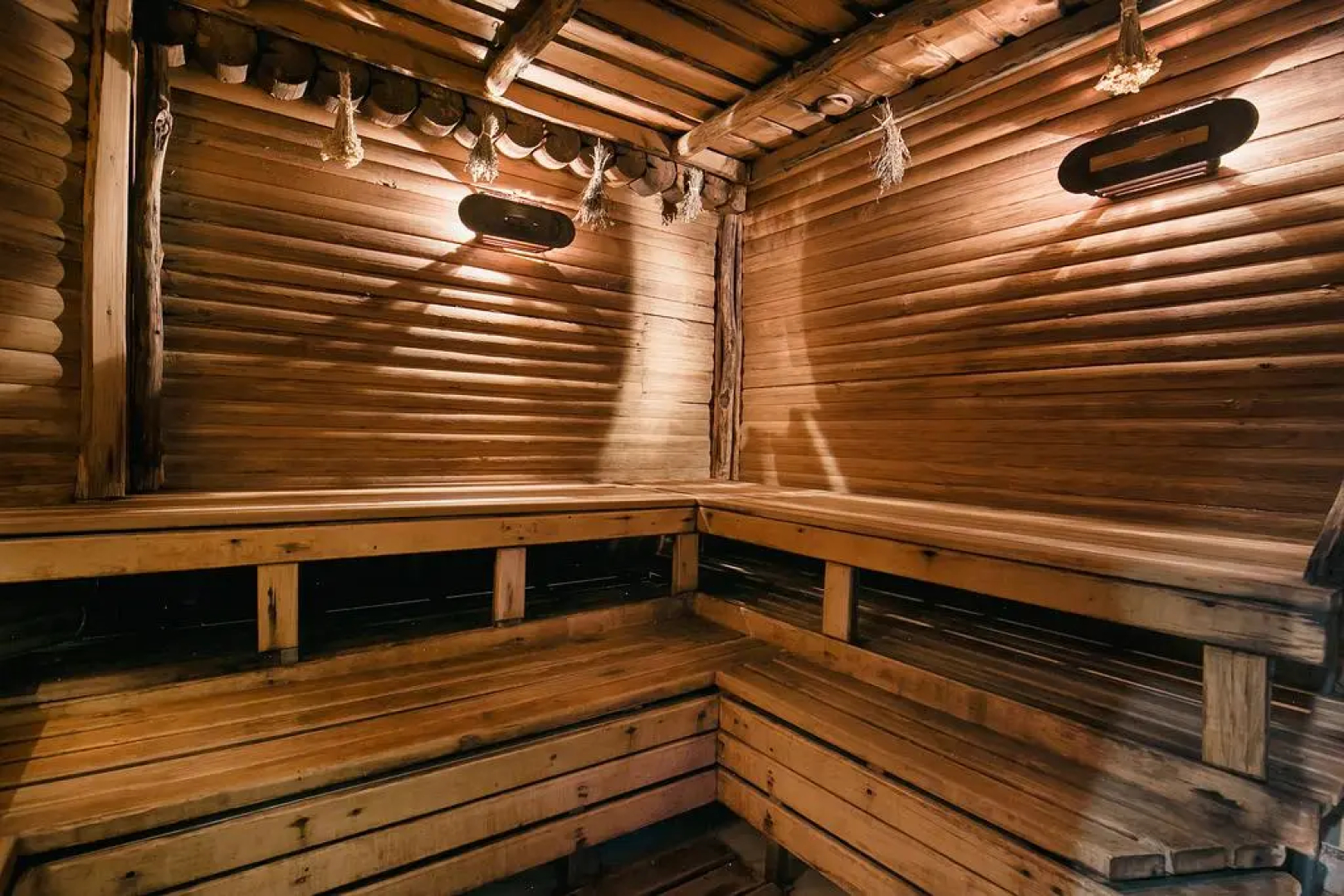 Спа-отель «Цунами»