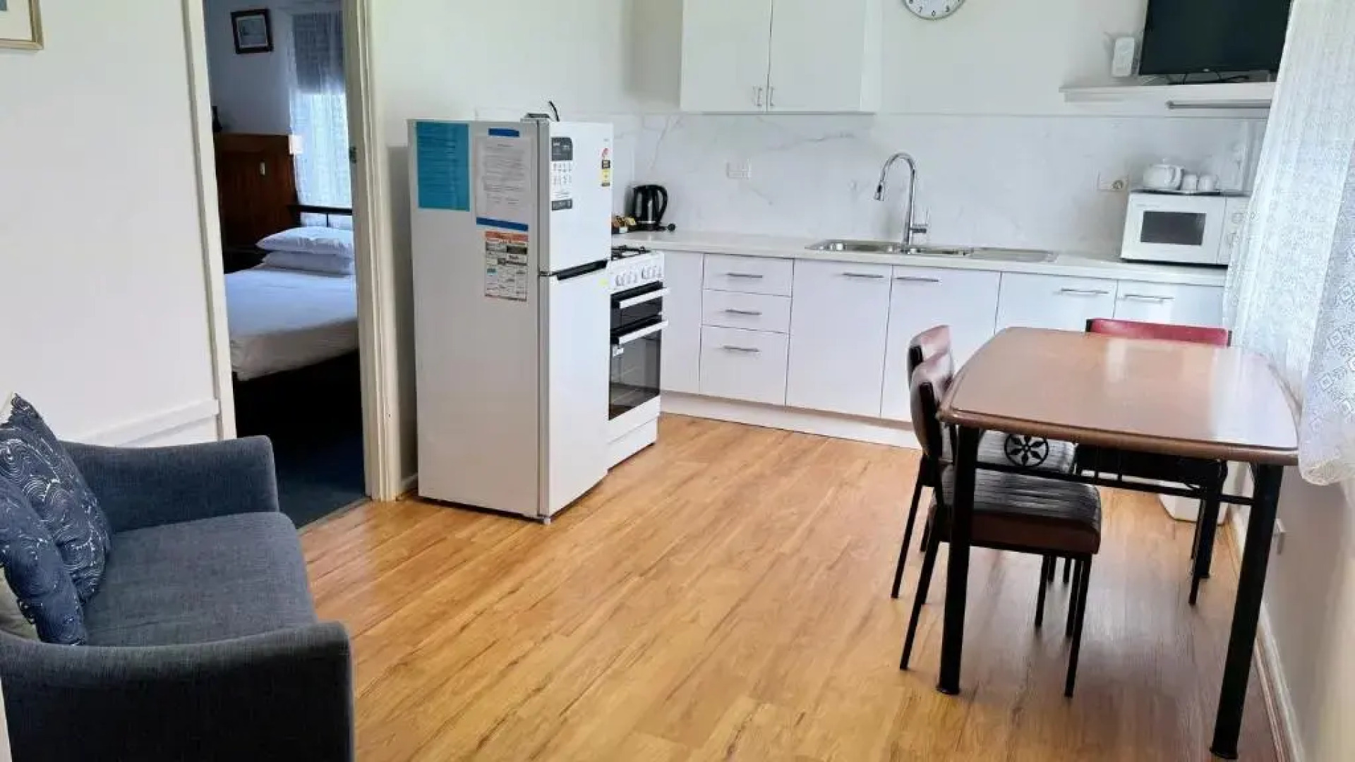 Unit 4 @ Ocean Bridge