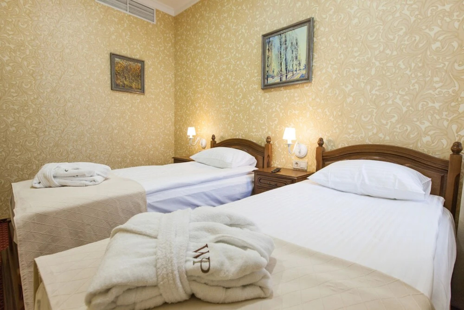 Отель West Park