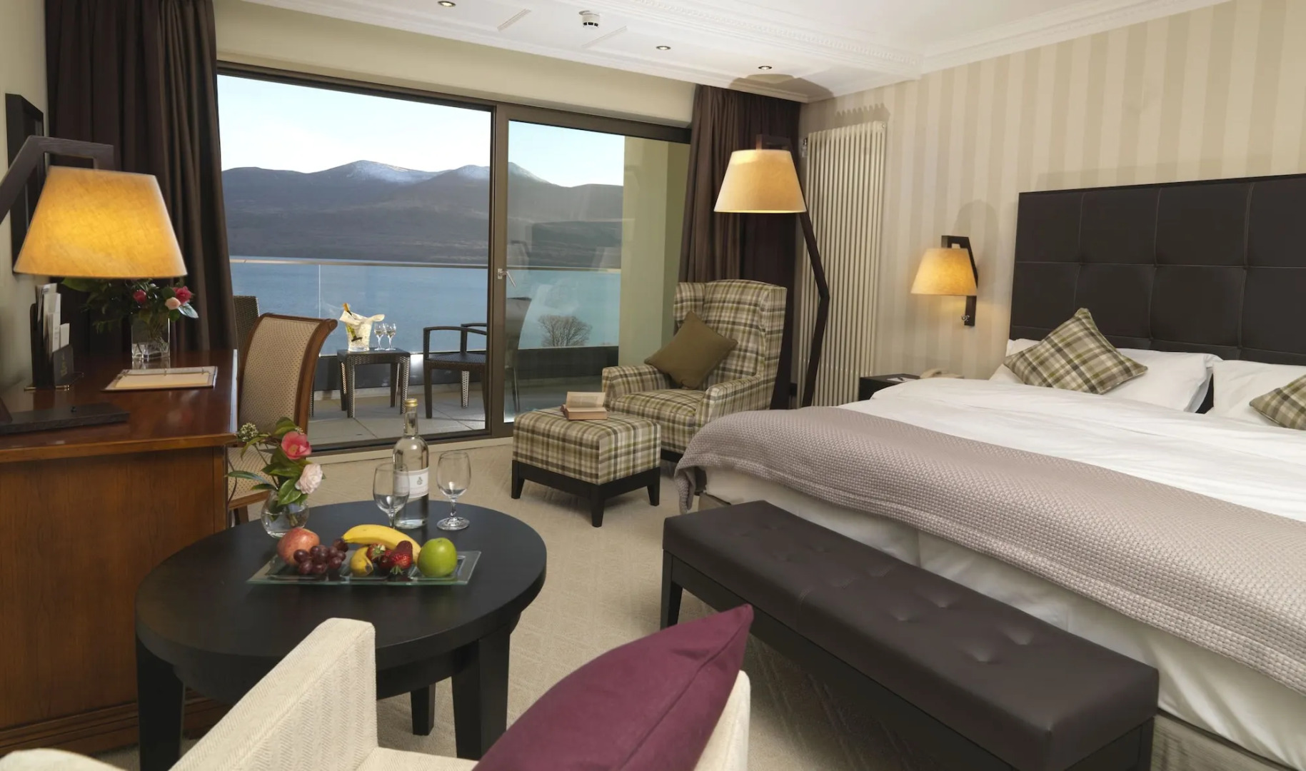 The Europe Hotel & Resort