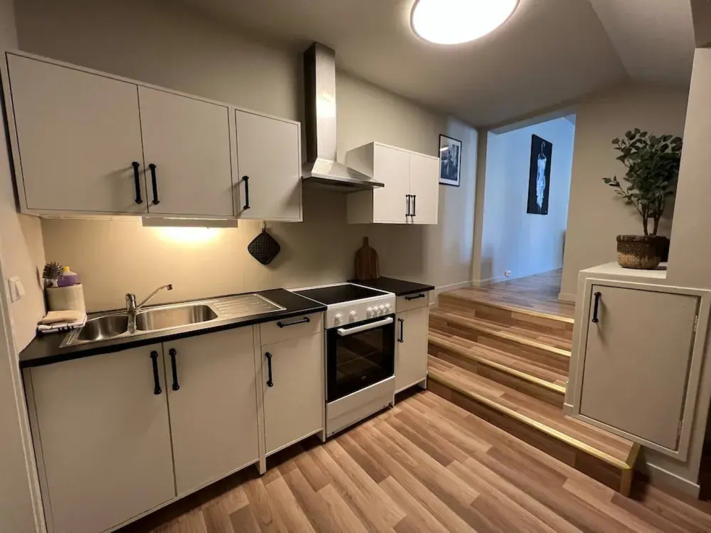 Notodden Sentrum Apartment NO 12