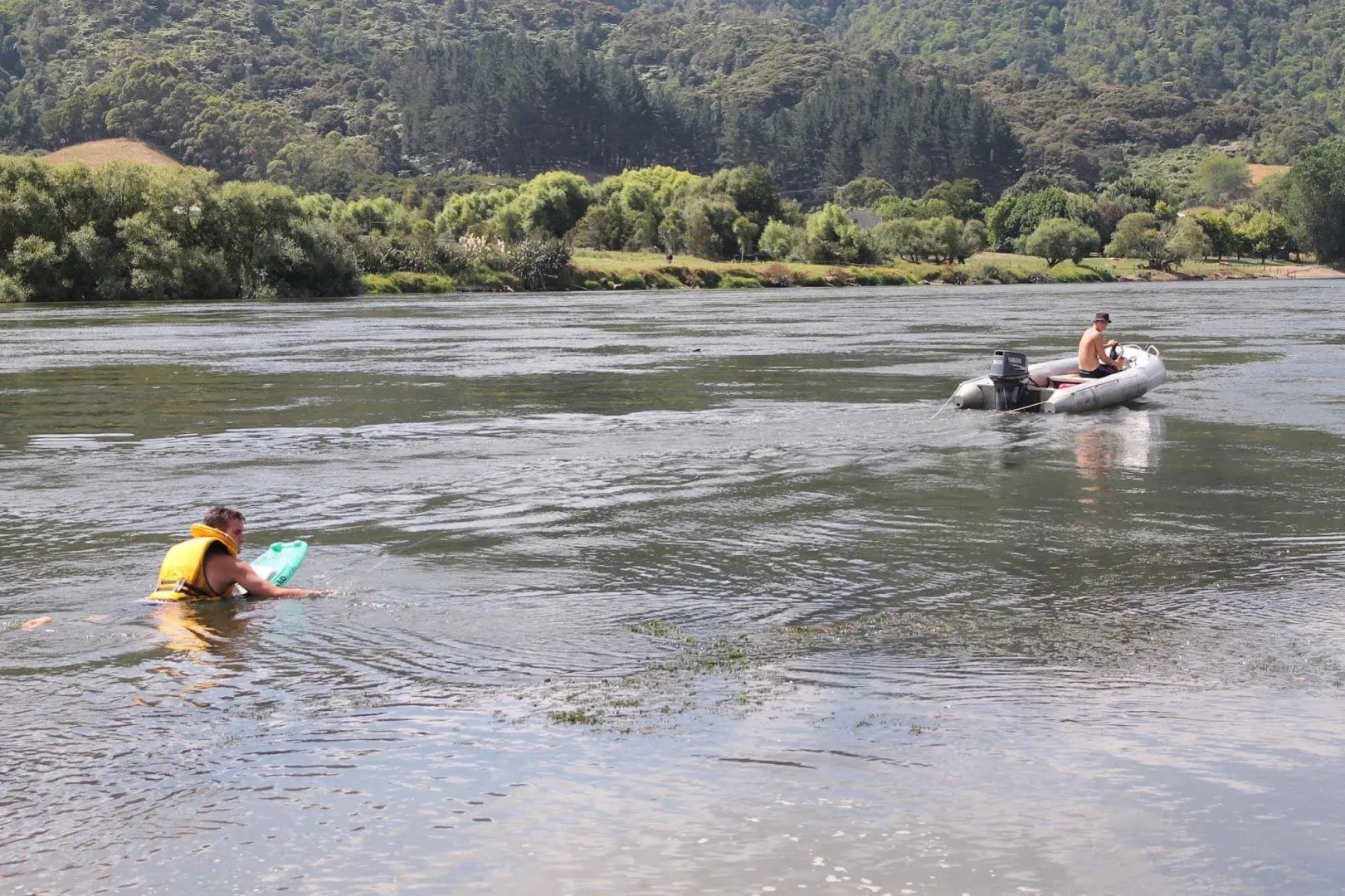 Hakarimata Lodge - Riverside Sanctuary