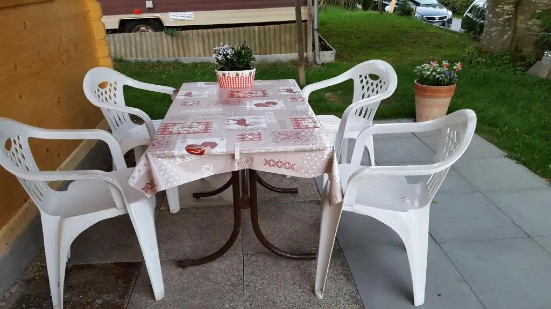 SwissCottages Blockhaus