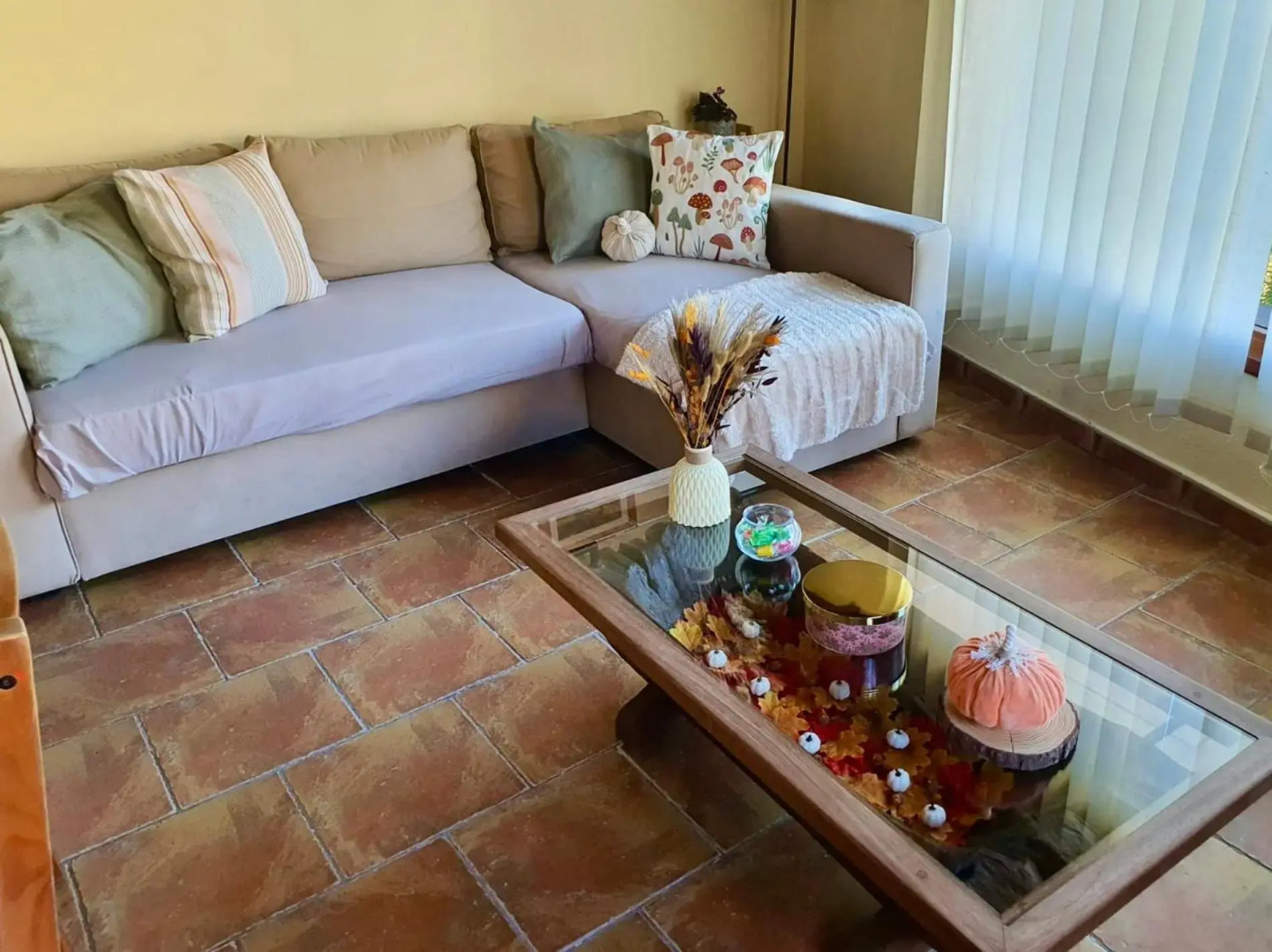 Casa rural Las Palmeras