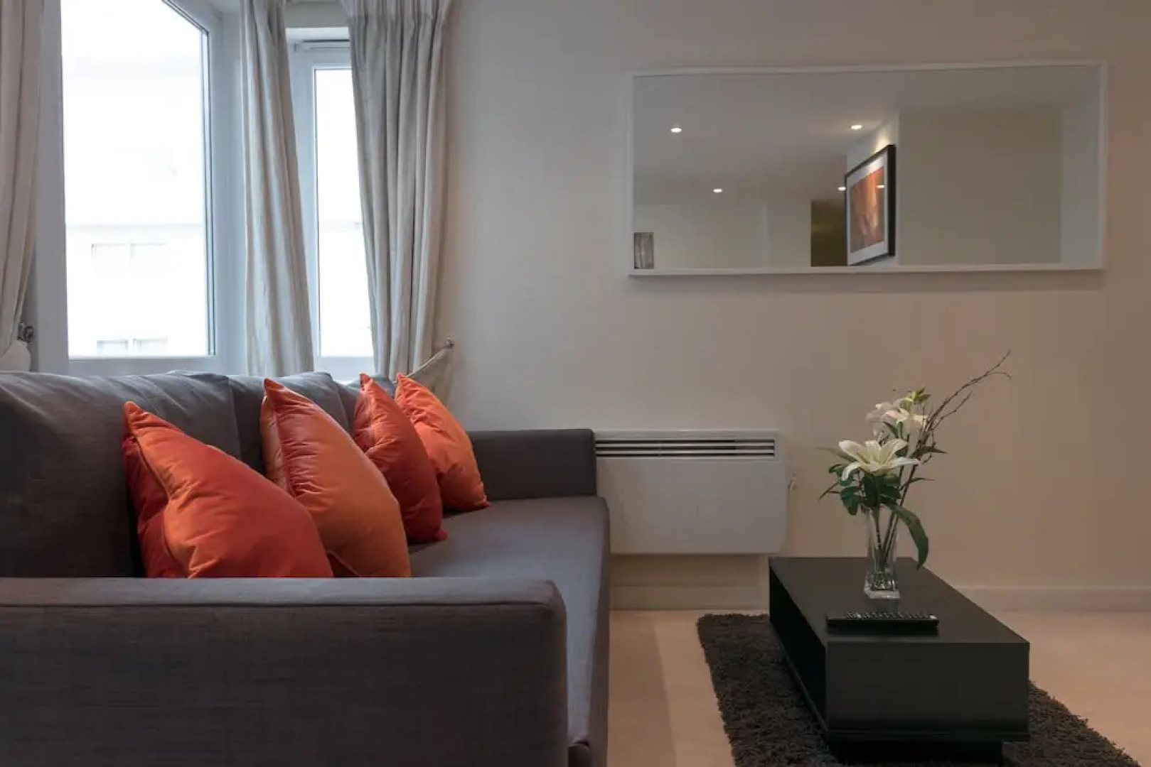 In The Heart of Swindon Town centre