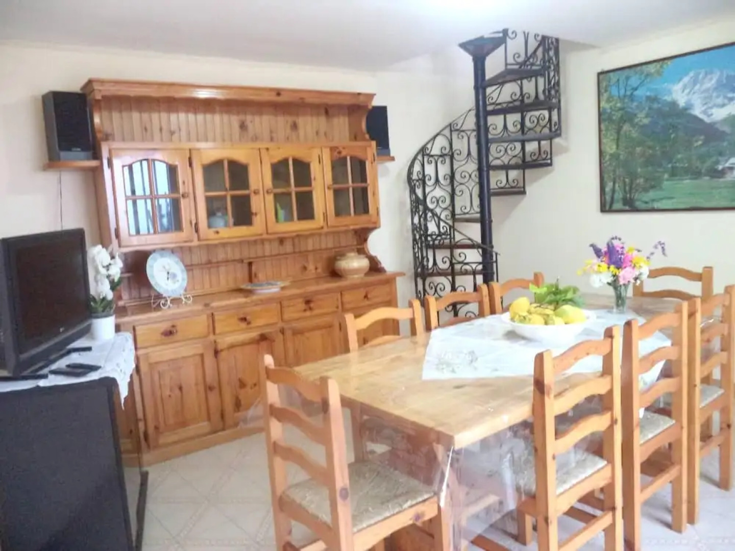 House With 2 Bedrooms in Marciano, With Wonderful sea View, Furnished Terrace and Wifi - 500 m From the Beach