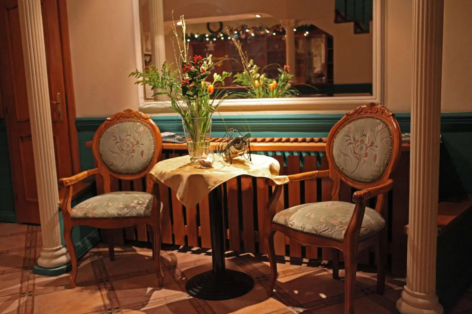 Penzión & Wellness Zoborská