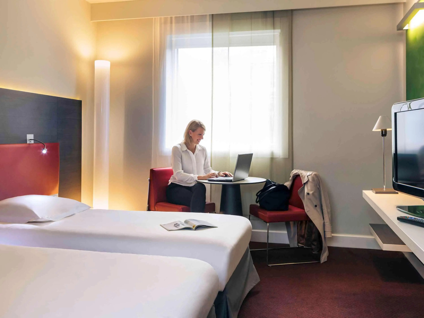 Mercure Paris La Défense Grande Arche