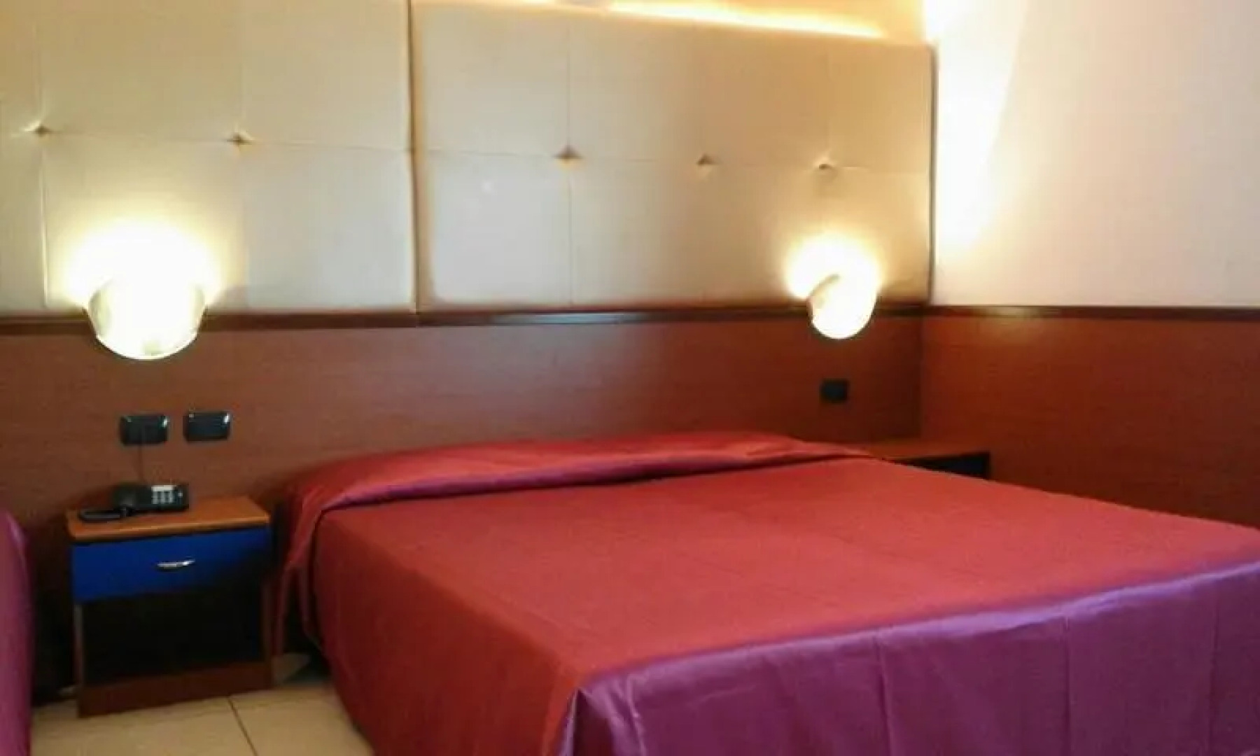 Ahr Hotel Villa Alighieri