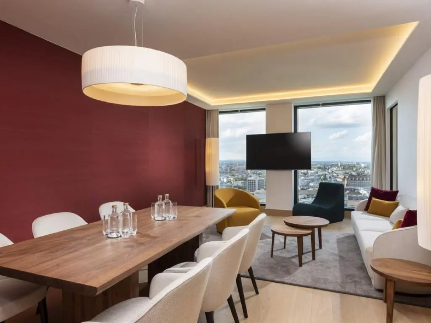 Mövenpick Hotel Basel