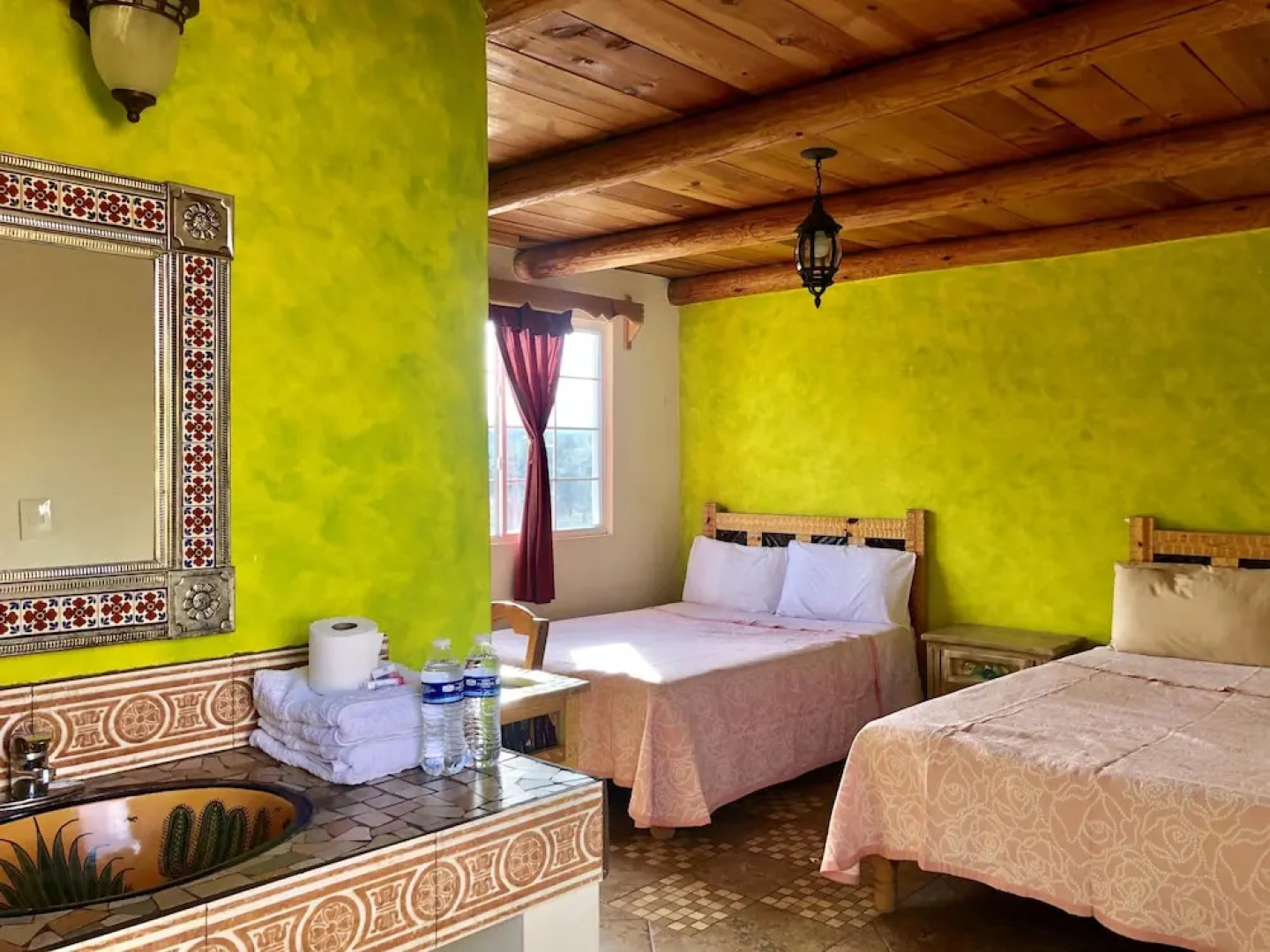 Hotel Jade Cerocahui