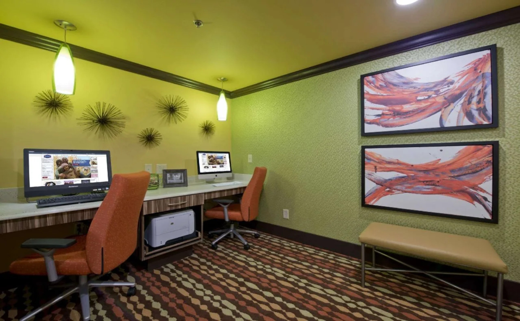 Hampton Inn Anderson