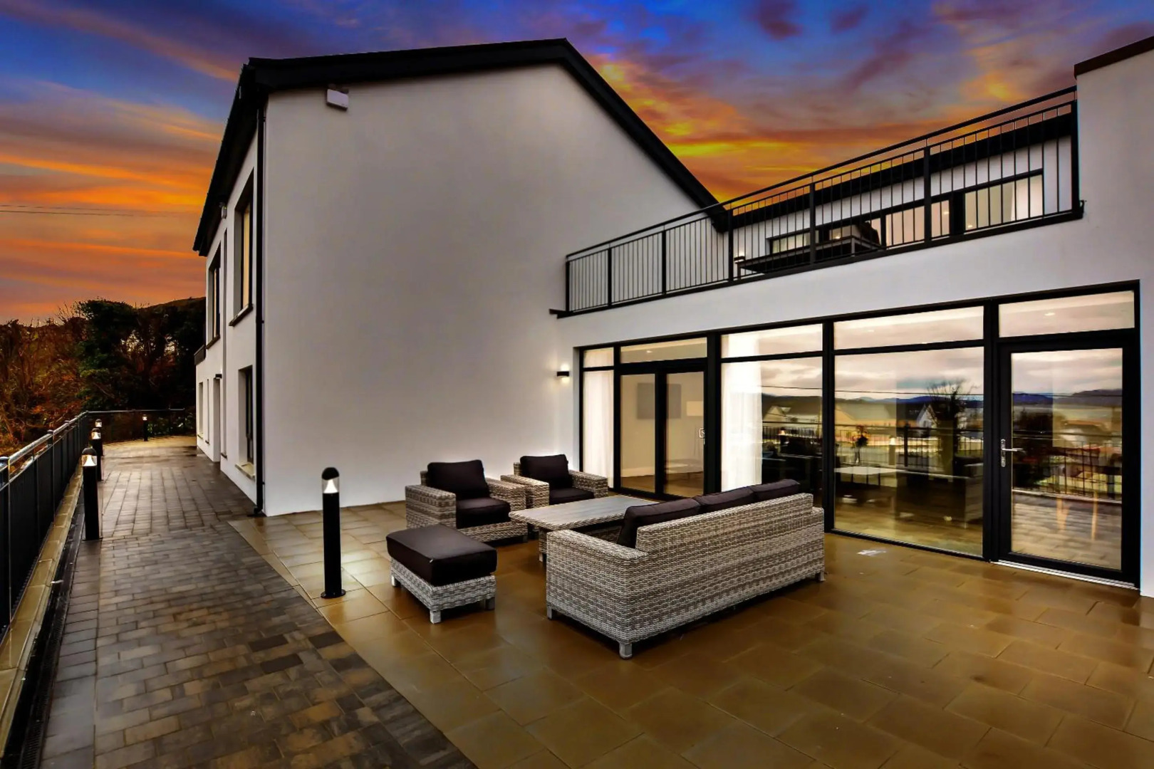 BayView Luxury 2 Bedroom Apartment Ground Floor