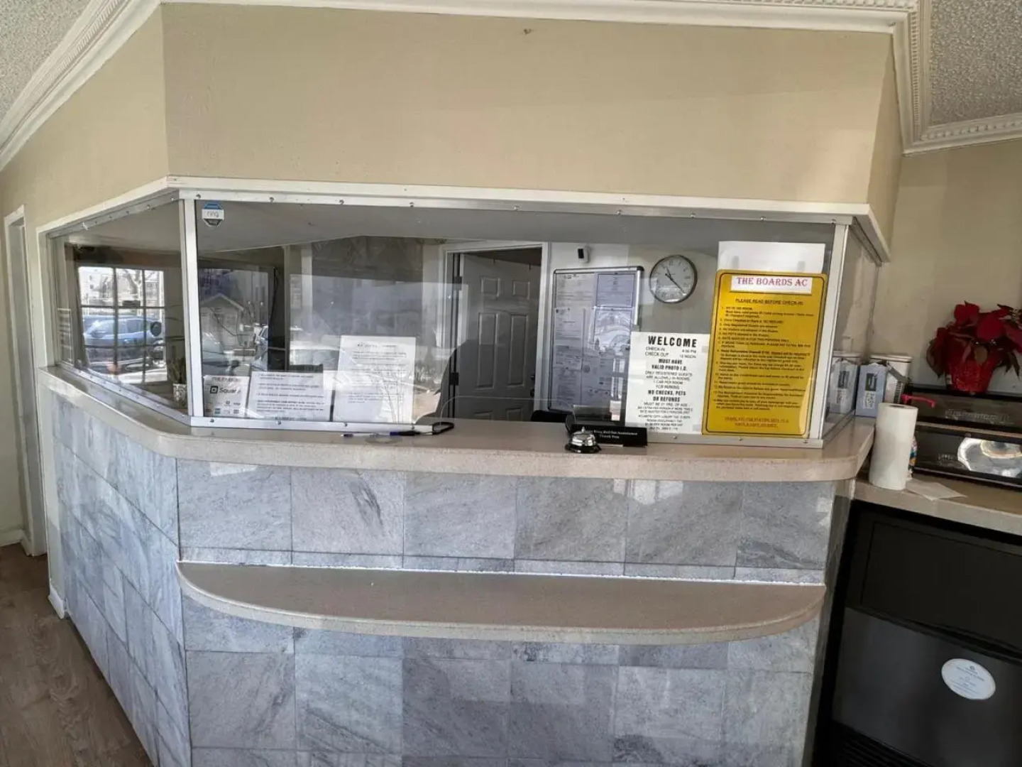 Rodeway Inn Boardwalk Atlantic City