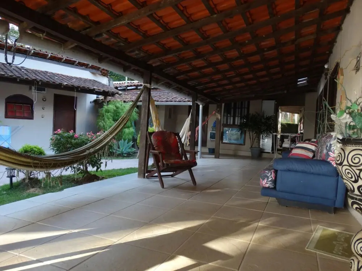 Pousada Refúgio do Capitão