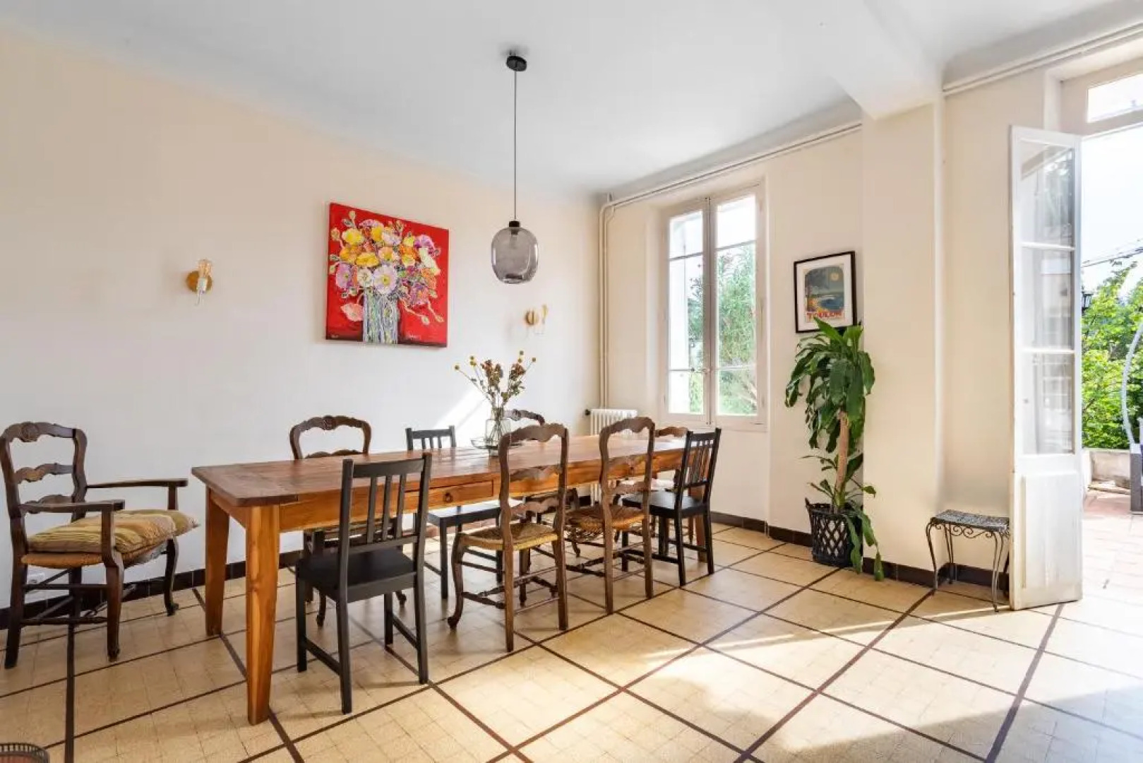 Manor house 5 bedroom just by the beach - Dodo et Tartine