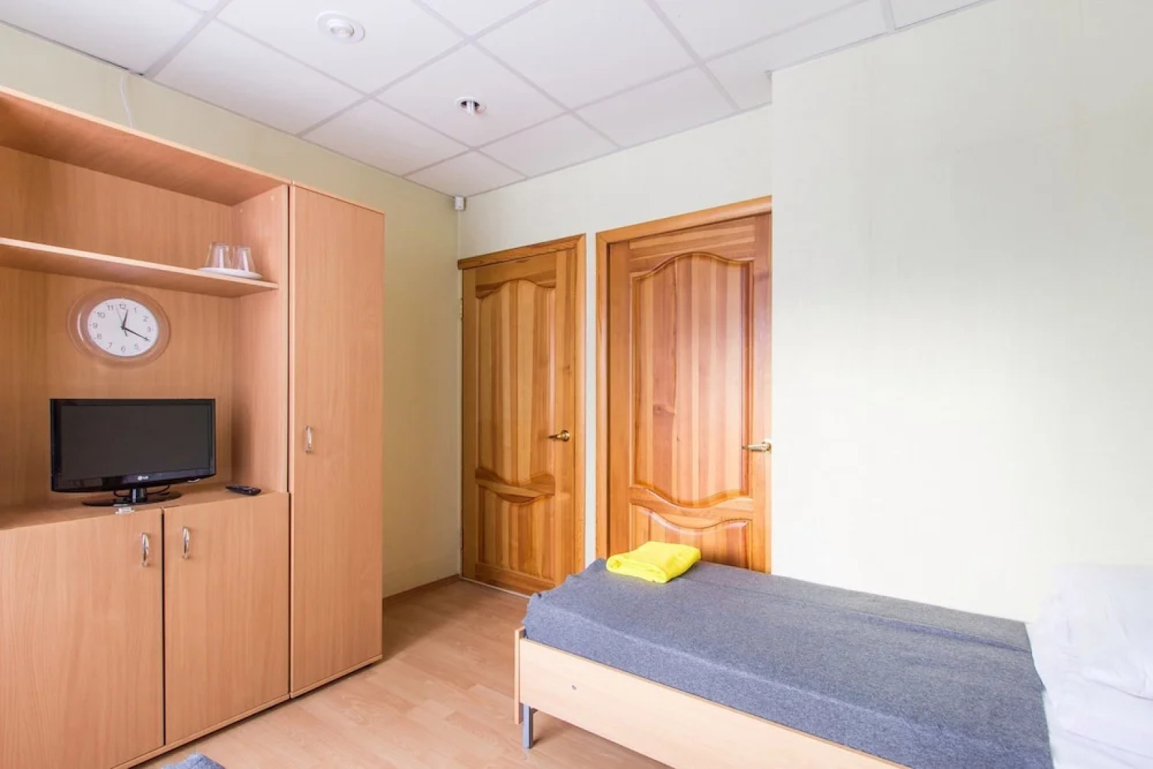 Жилое помещение Красный Диван