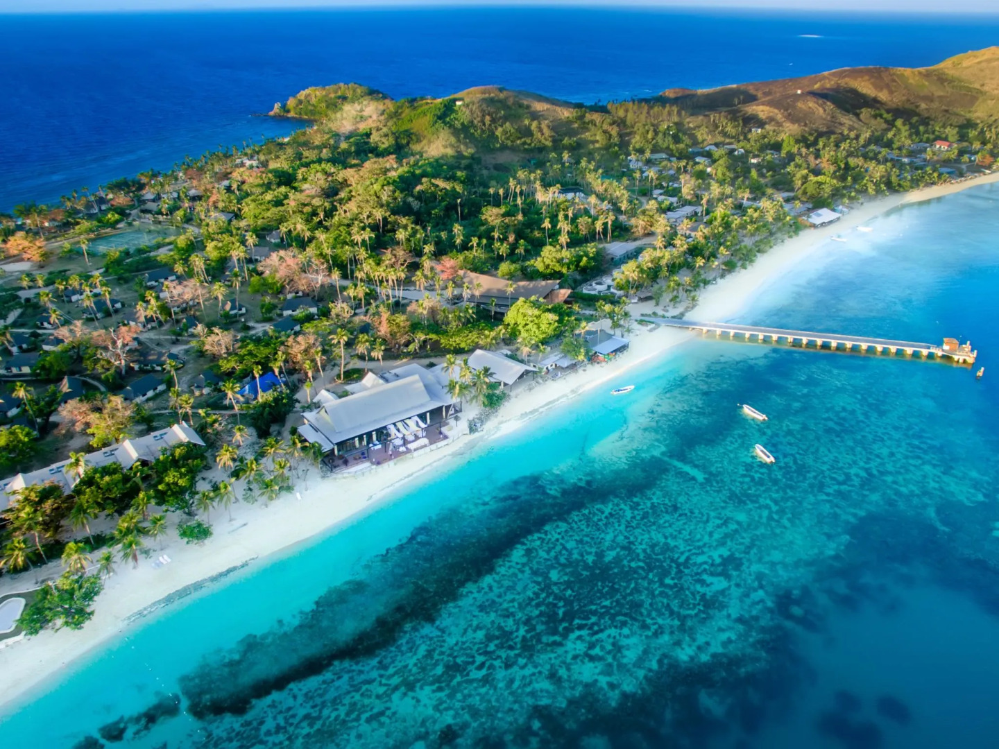 Mana Island Resort & Spa - Fiji