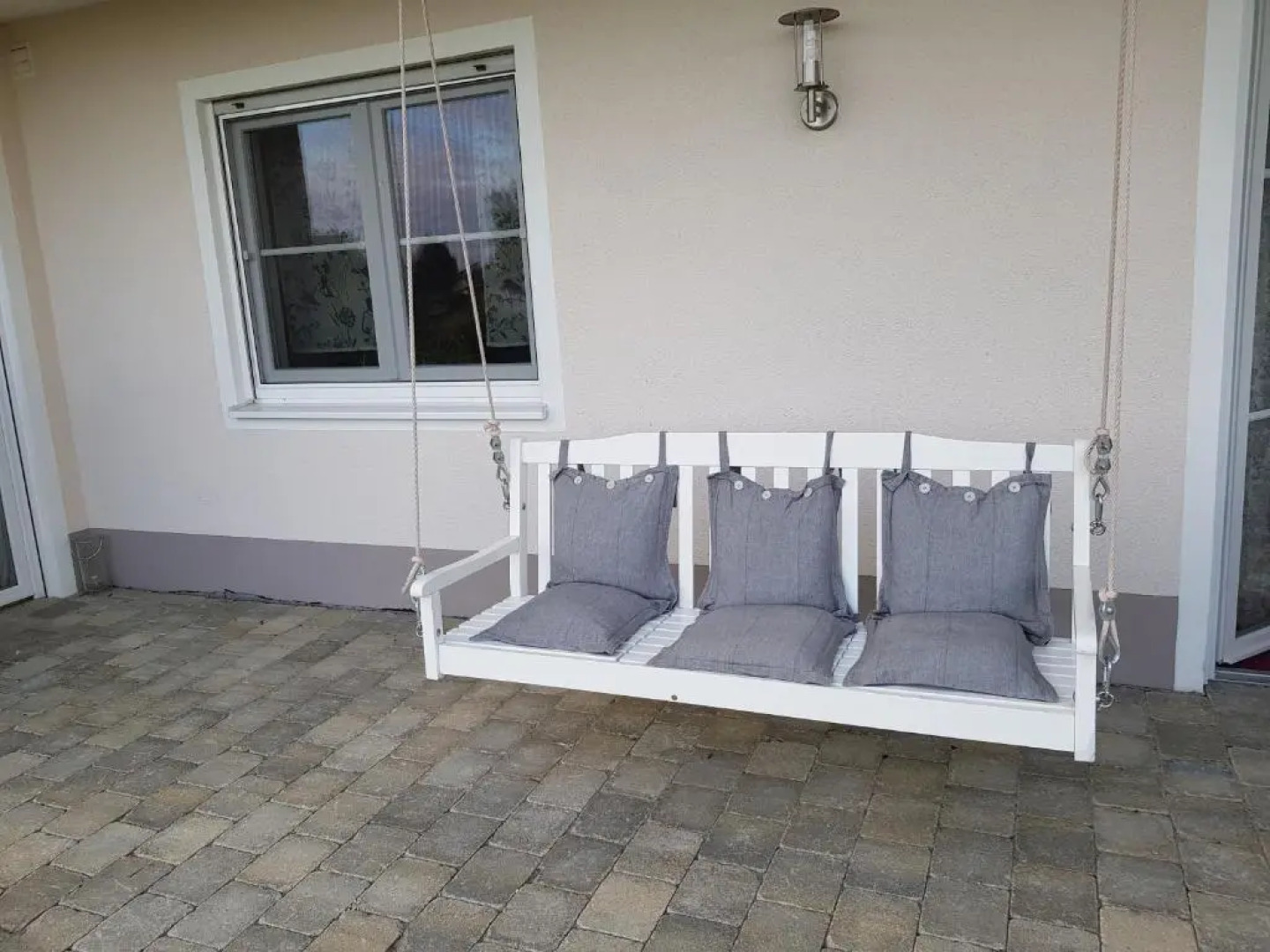 Stilvolles Apartment "Romantic"