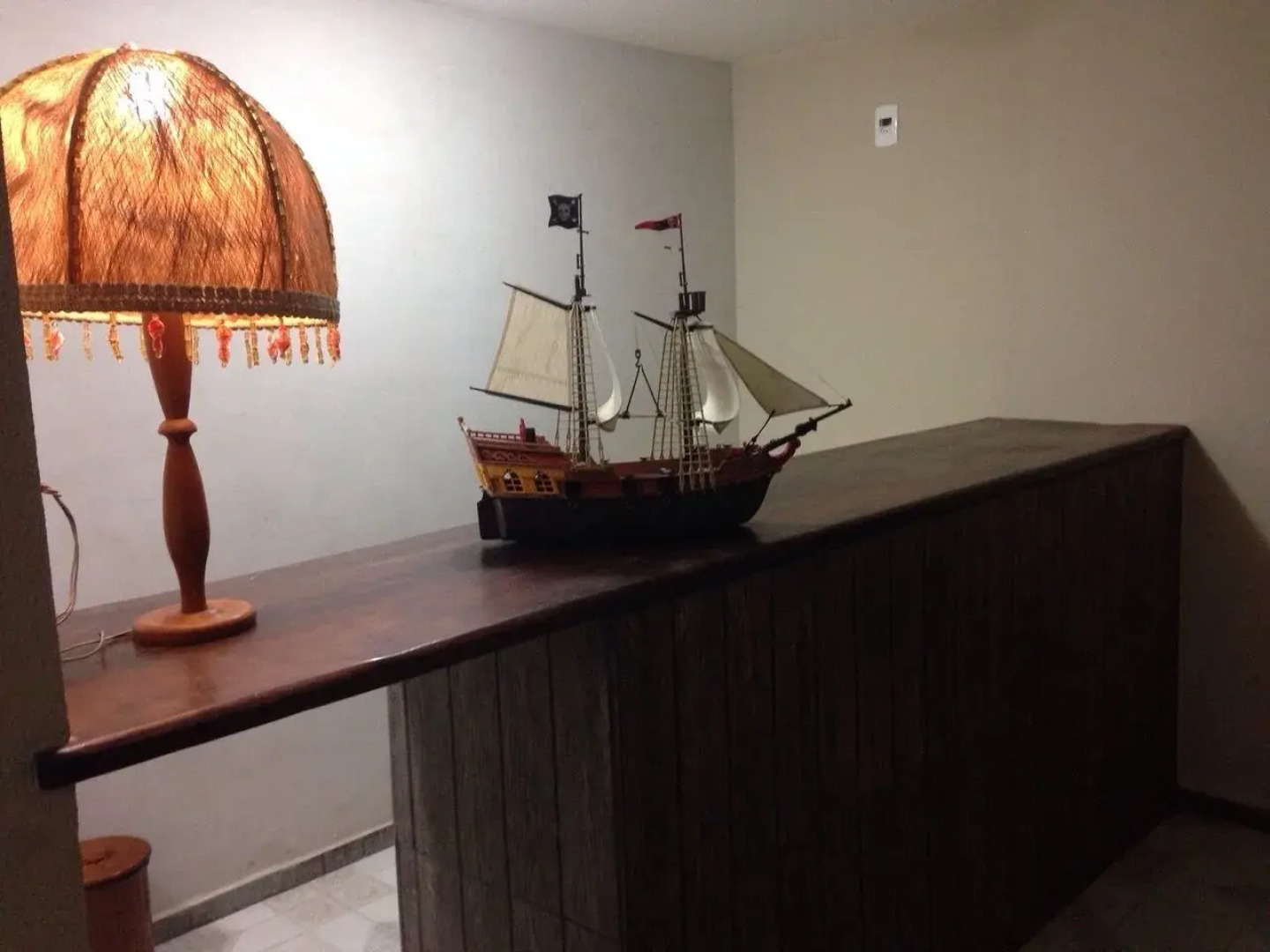 Pousada Galeão Pirata