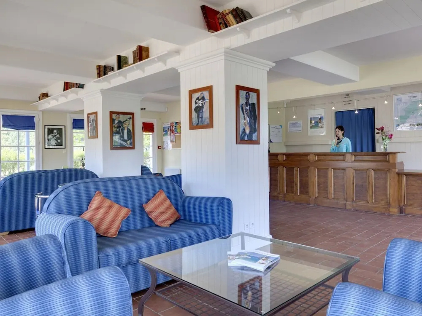 Charming Apartment in Marciac With Swimming Pool