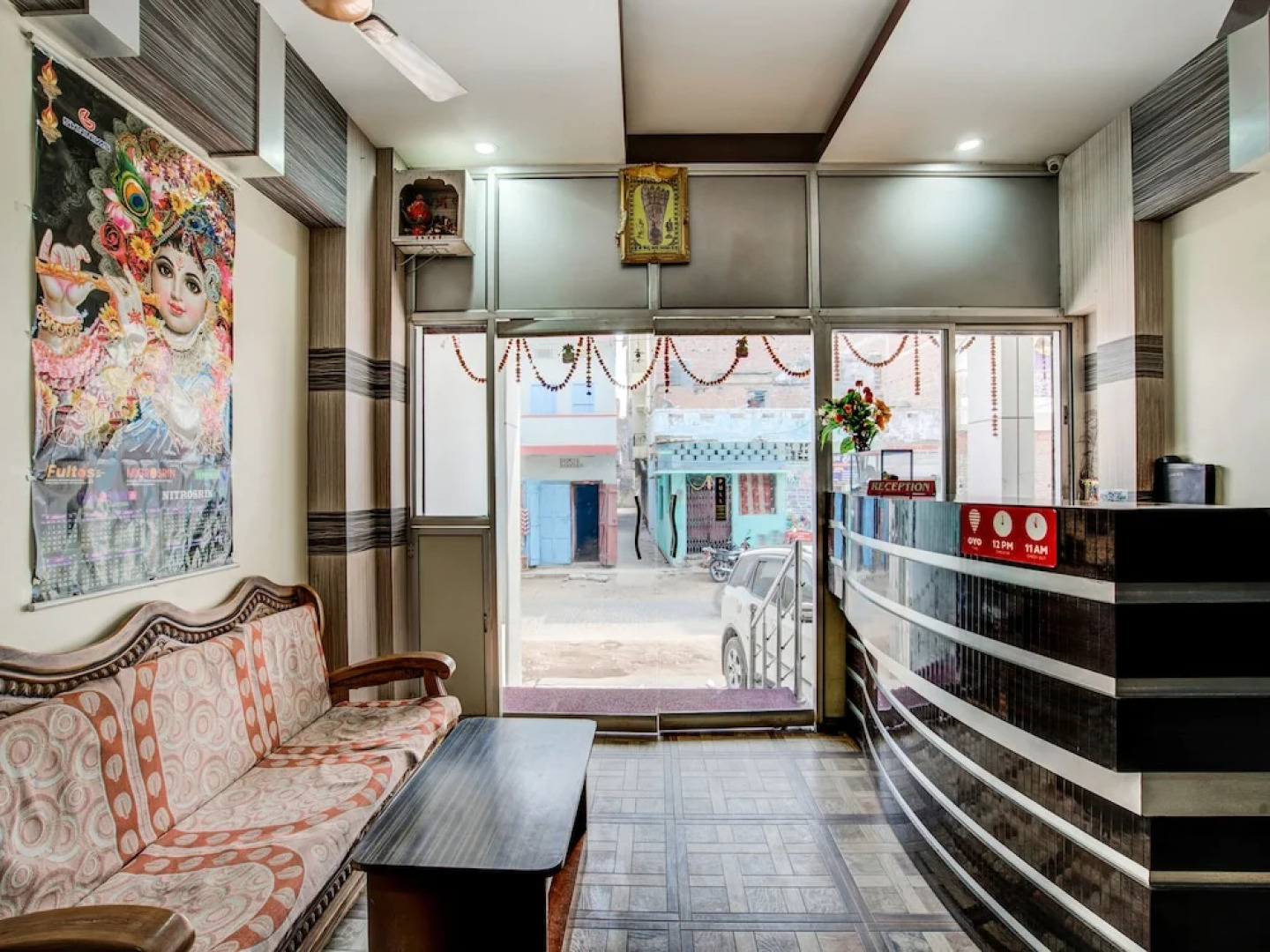 OYO 26889 Hotel Shree Vishnu Regency