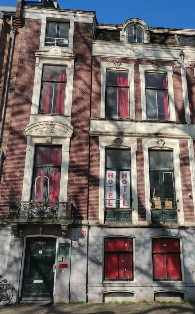 The Studenthostel Utrecht