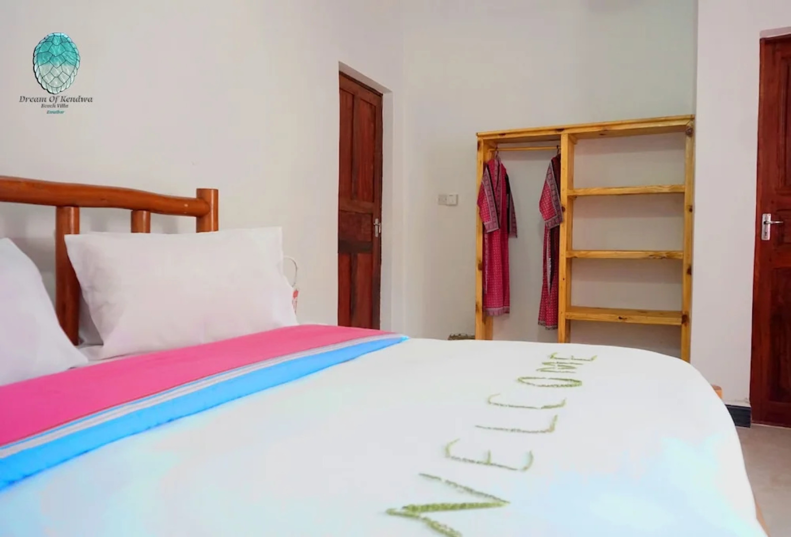 Dream Of Kendwa Beach Villa