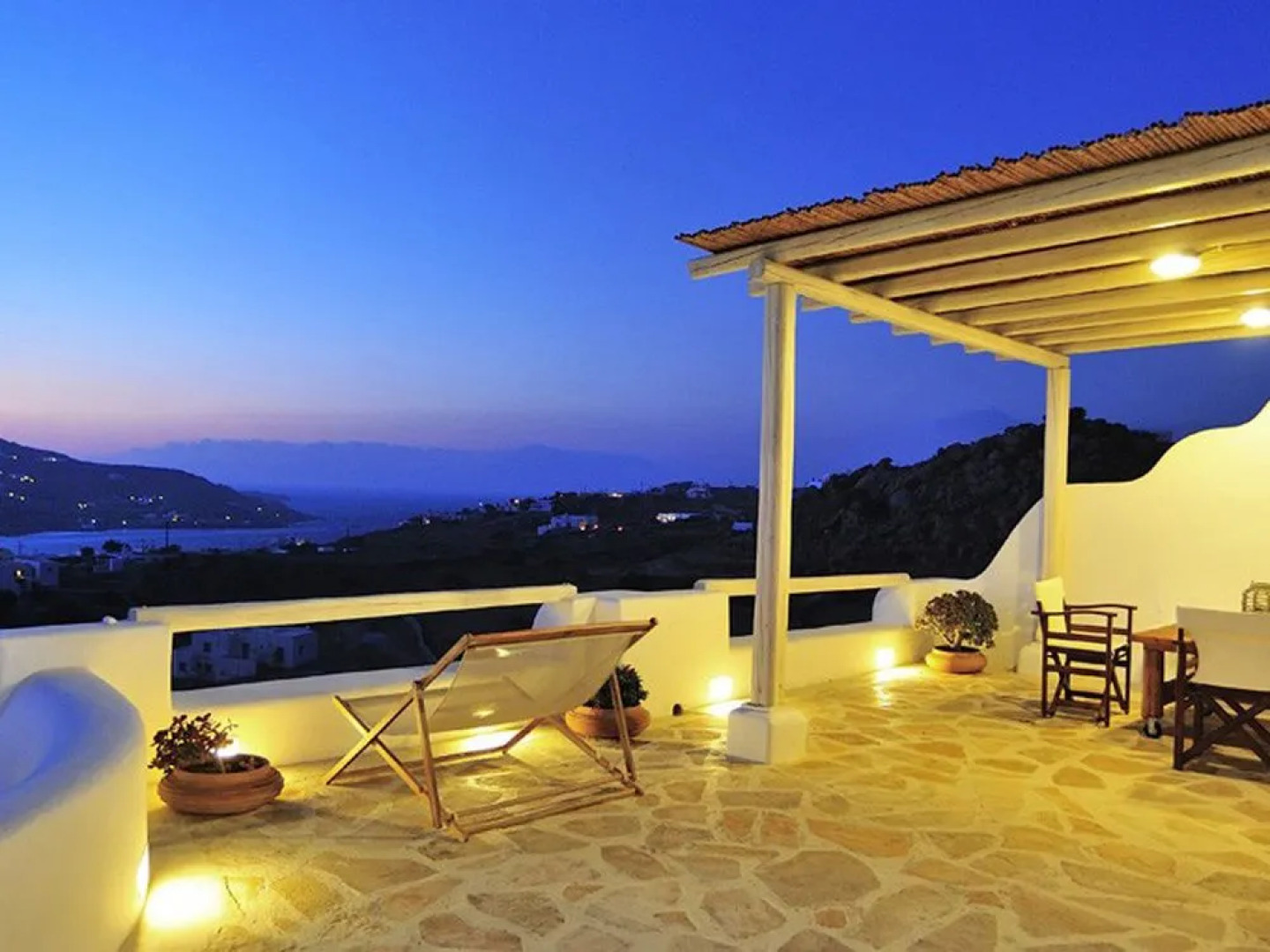 Medluxe Villas Ornos