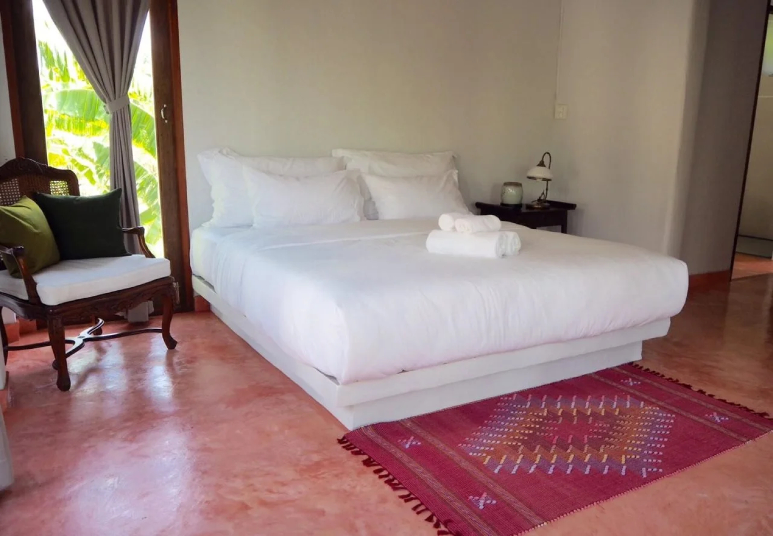 BaanSuk Sukhothai Resort