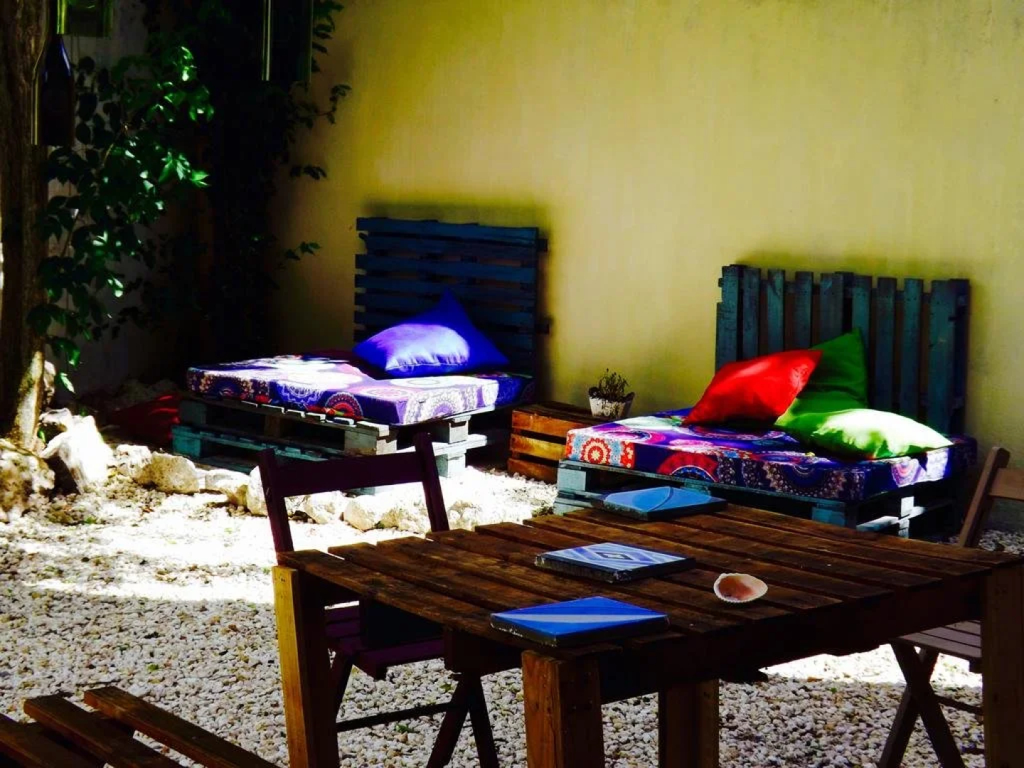 Akasha Hostel