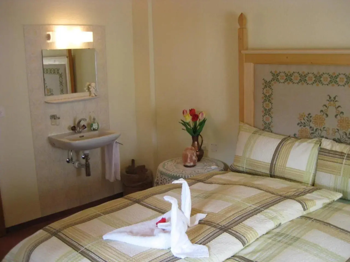 Hotel Pizzeria Fluela