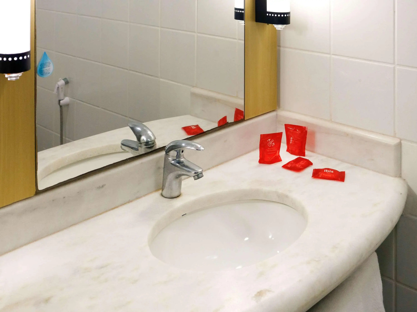 Ibis Santos Gonzaga Praia