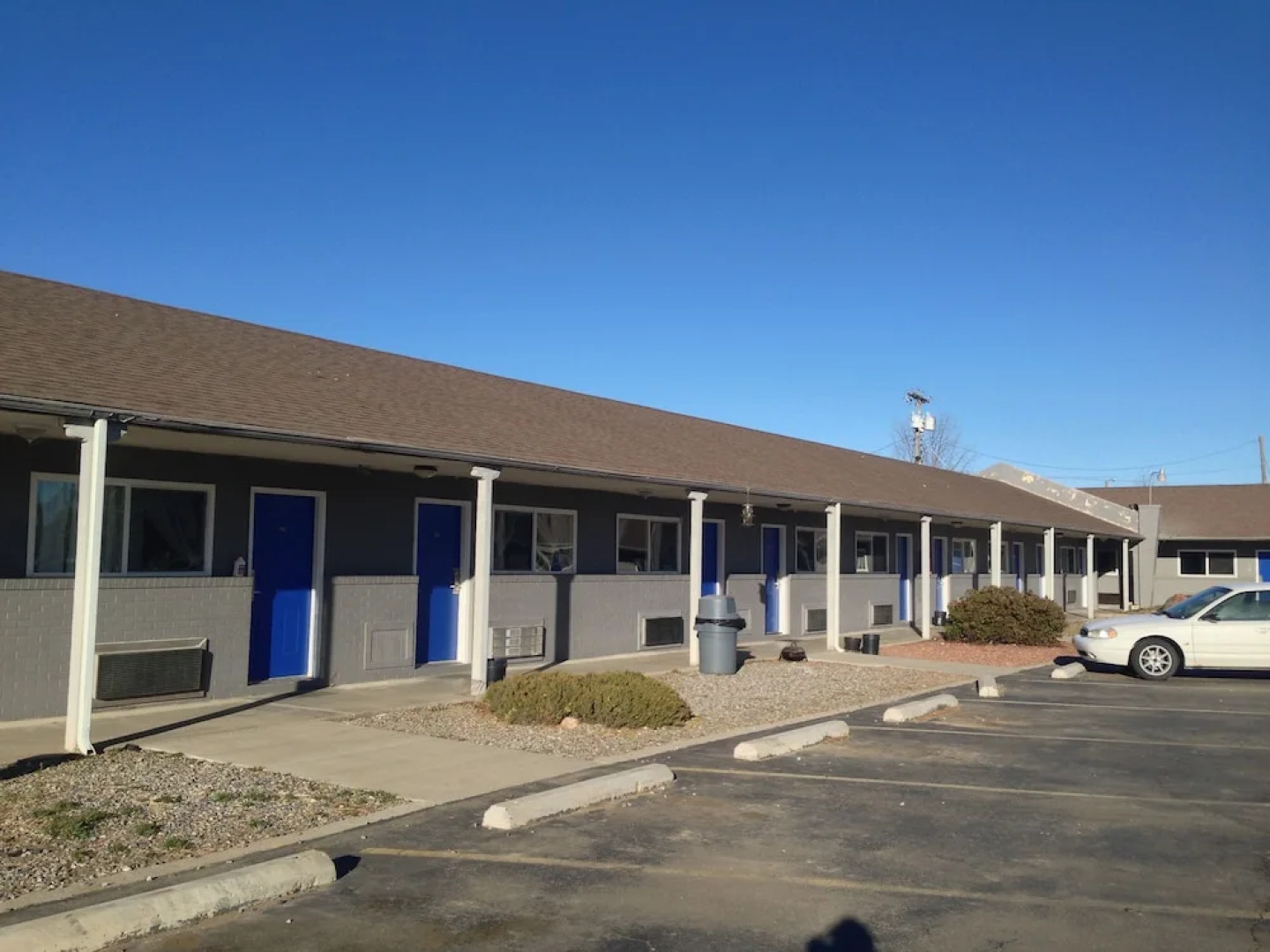 Travelodge By Wyndham Farmington Hwy 64