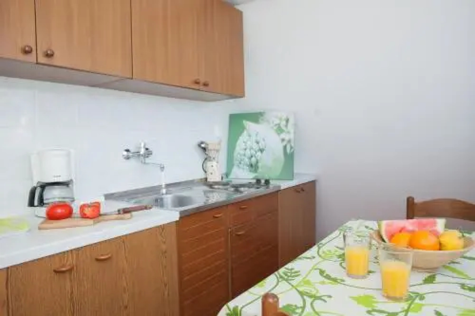 Apartments Barbara Tisno