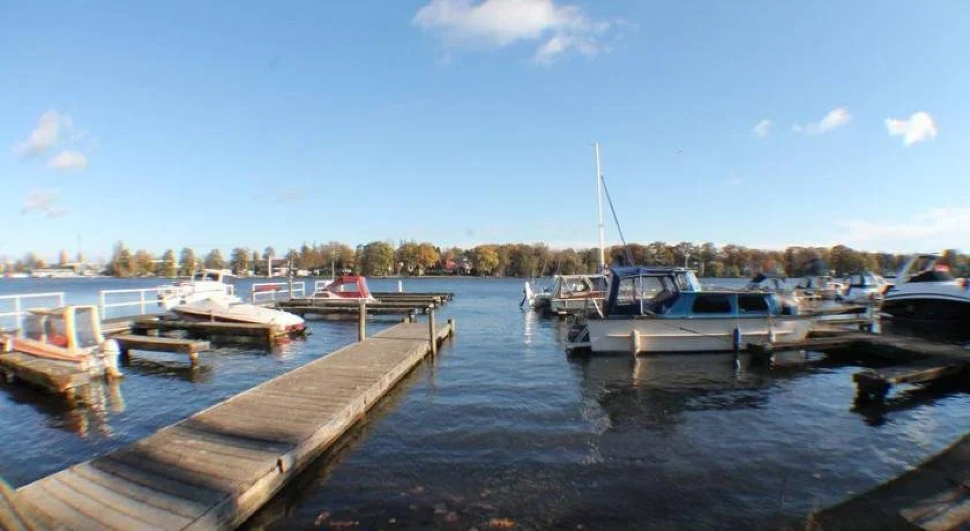 Touristenhaus Berlin Grünau