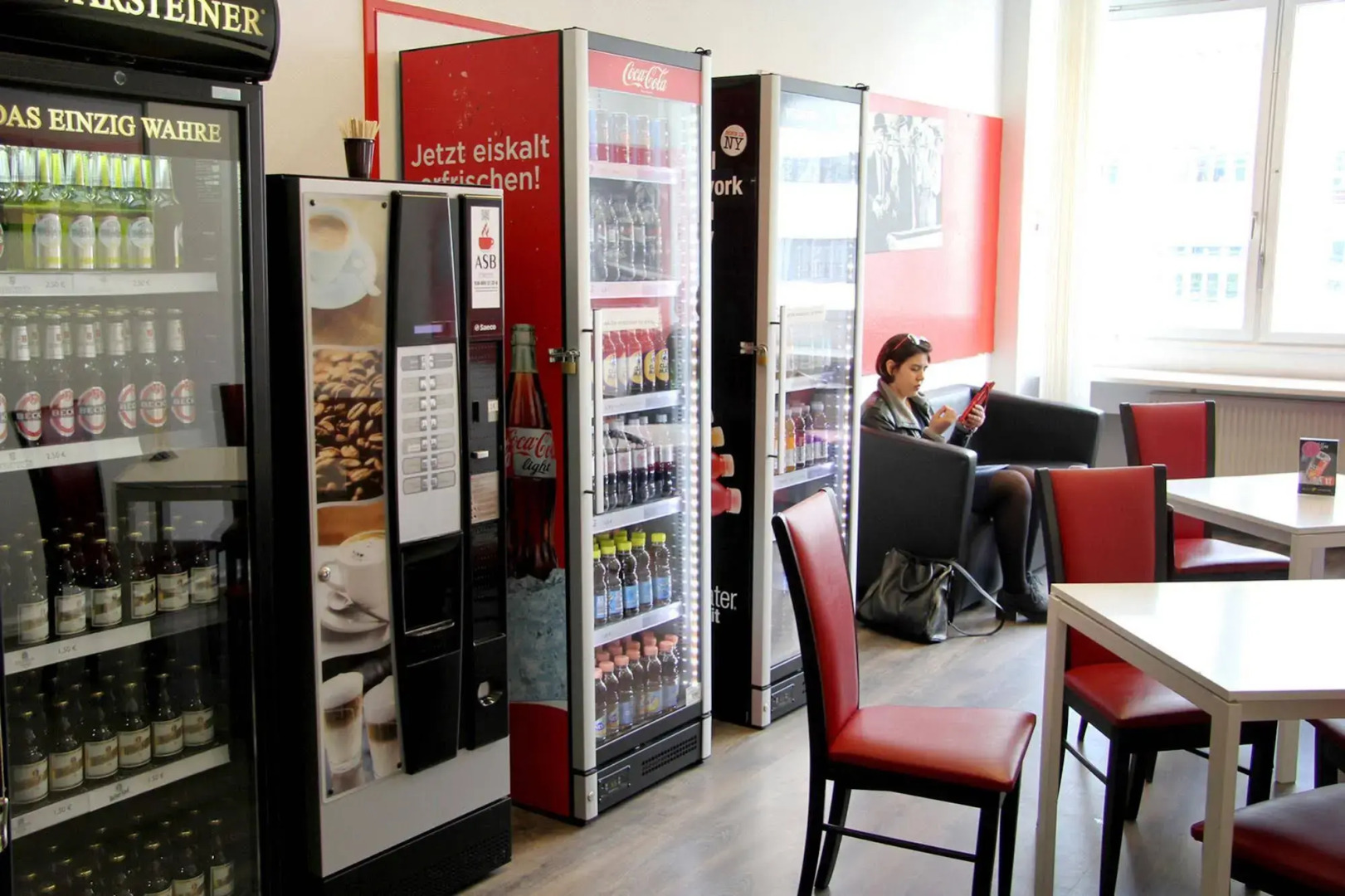 Check In Hostel Berlin