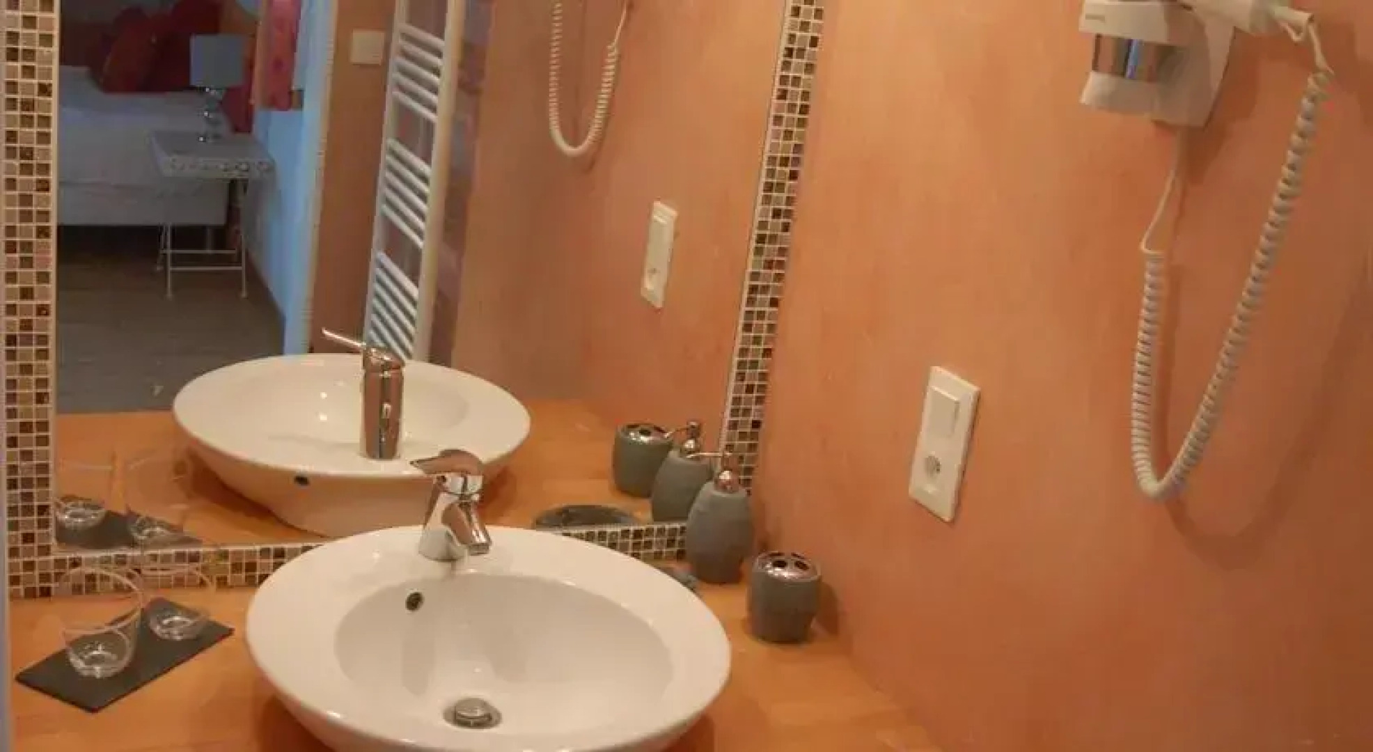 Chambres dHôtes Les Coquelicots