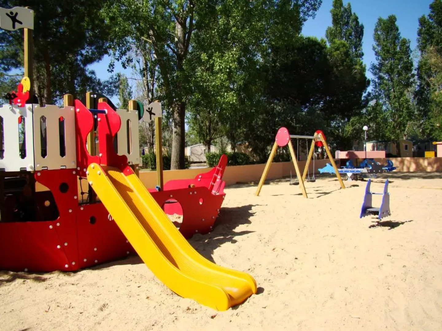 Domaine Résidentiel de Plein-air Elysée