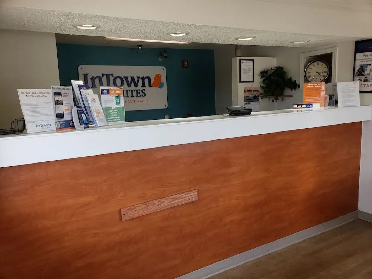 InTown Suites Extended Stay - Atlanta Cumming