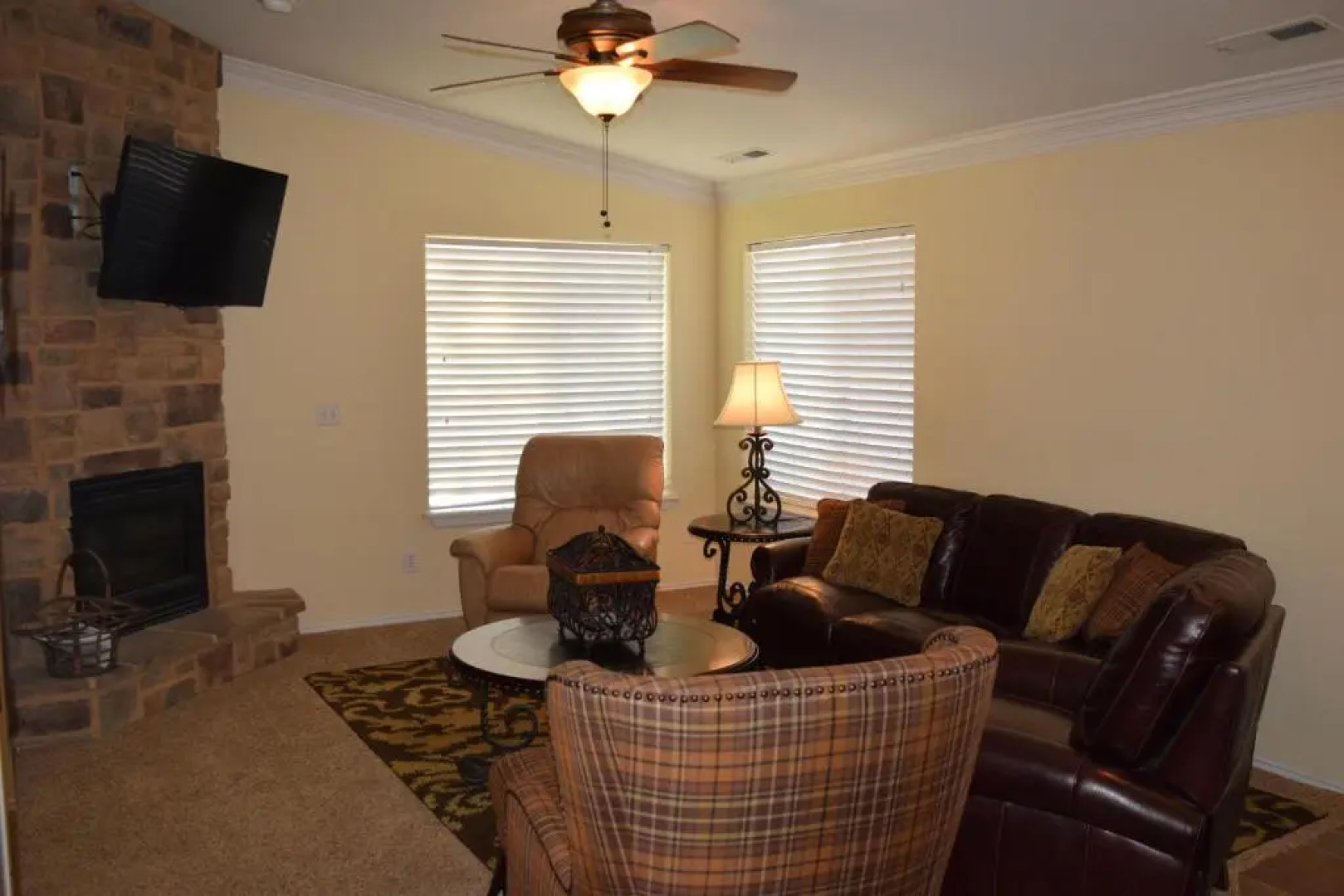 Near National Parks, Bryce, Cedar Breaks and Zion!