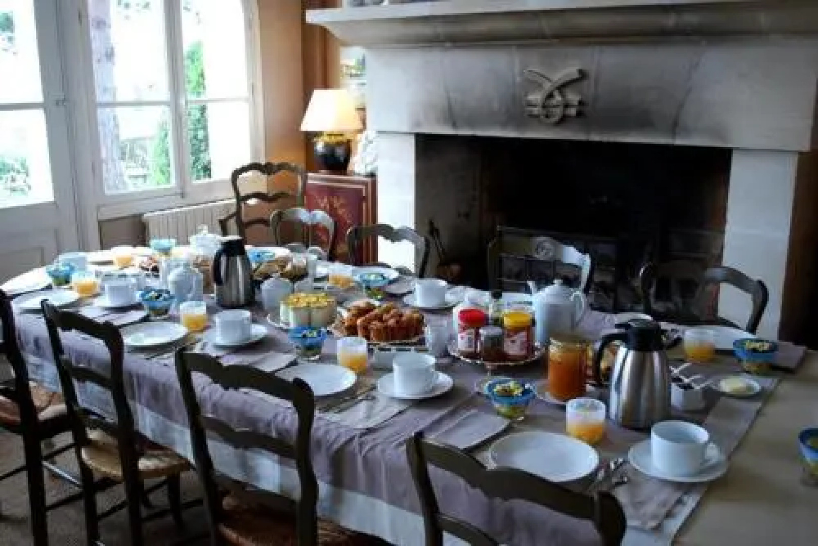 Chambres dHôtes La Couronne