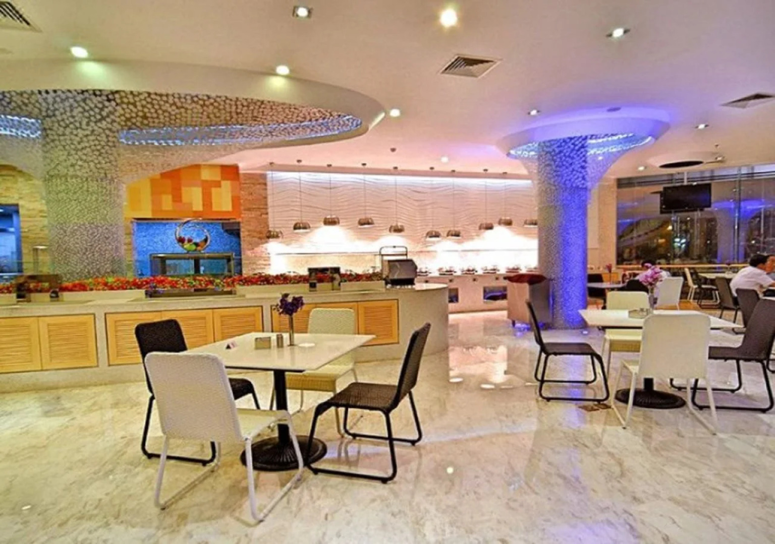 Baohua Harbour View Hotel