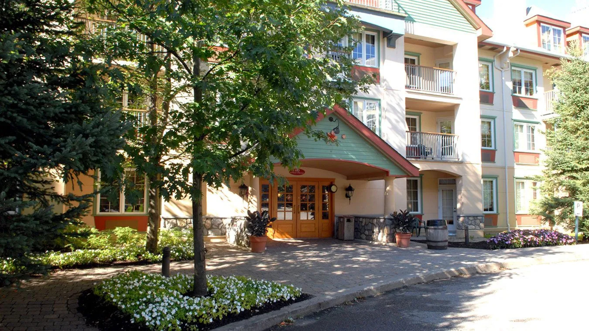 Le Lodge de la Montagne - Les Suites Tremblant