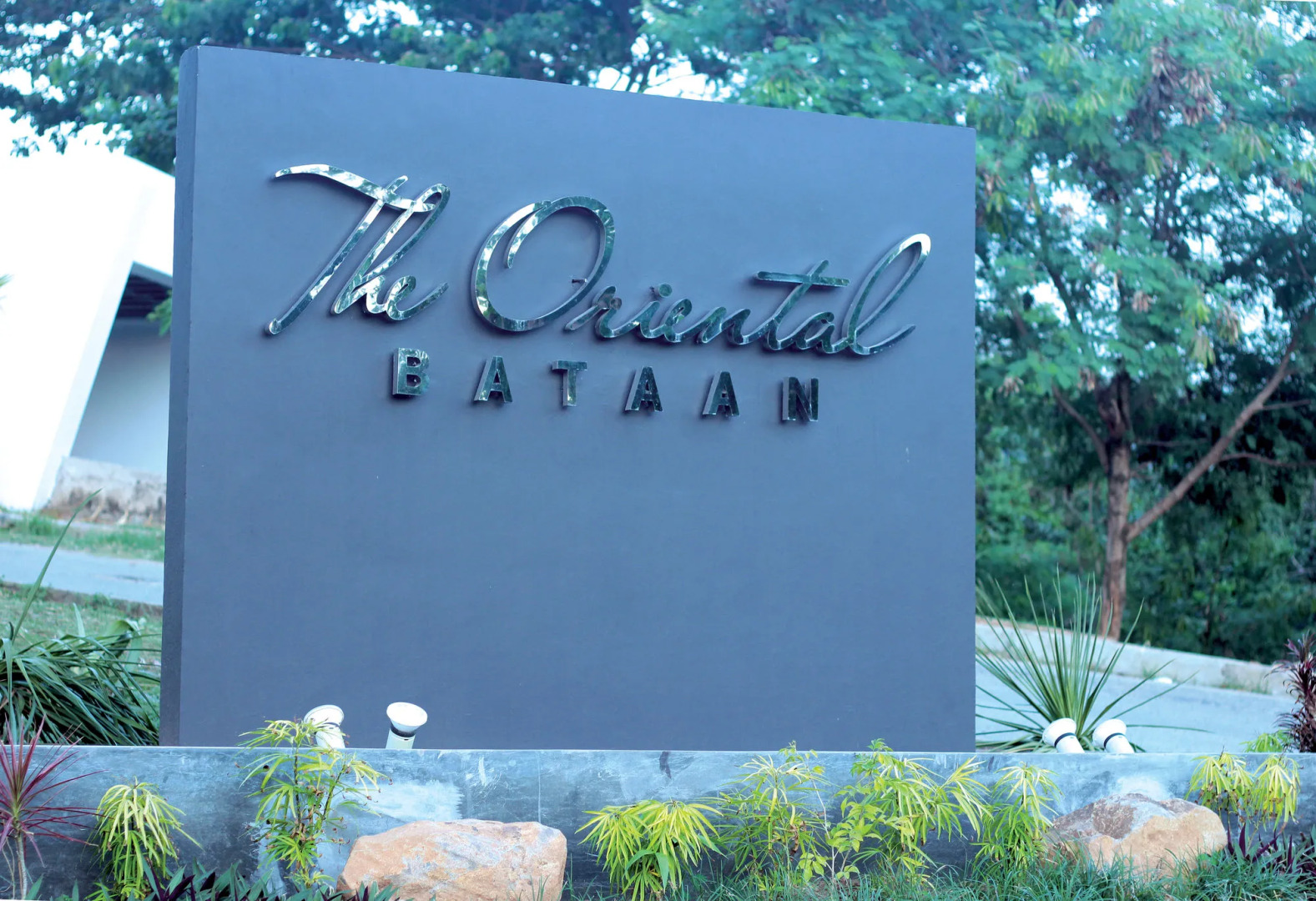 The Oriental Bataan
