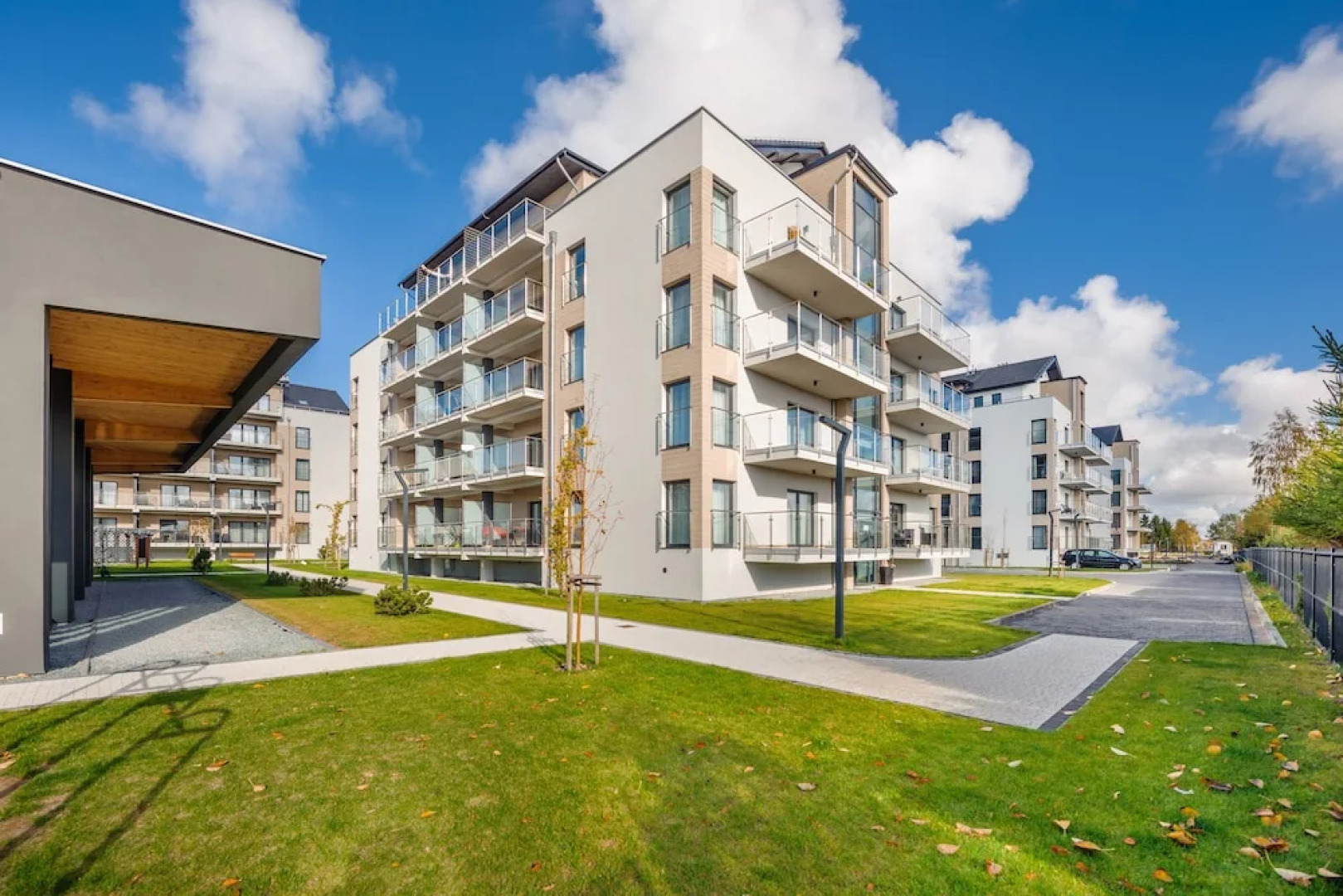 Apartamenty Sun & Snow Piec Morz